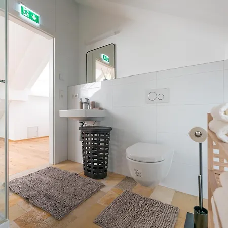 Διαμέρισμα Penthouse Maxfux Direkt In Der Fussgaengerzone 130m2 Krems an der Donau