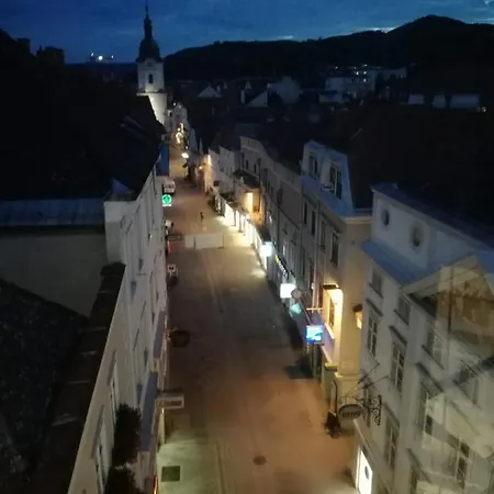 Penthouse Maxfux Direkt In Der Fussgaengerzone 130m2 Διαμέρισμα