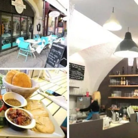 Penthouse Maxfux Direkt In Der Fussgaengerzone 130m2 Apartament Krems an der Donau