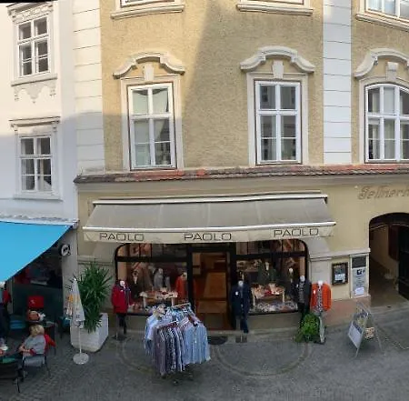 Penthouse Maxfux Direkt In Der Fussgaengerzone 130m2 Διαμέρισμα Krems an der Donau