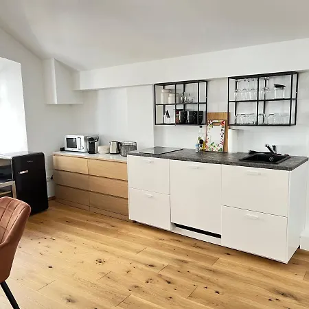 Penthouse Maxfux Direkt In Der Fussgaengerzone 130m2 Krems an der Donau