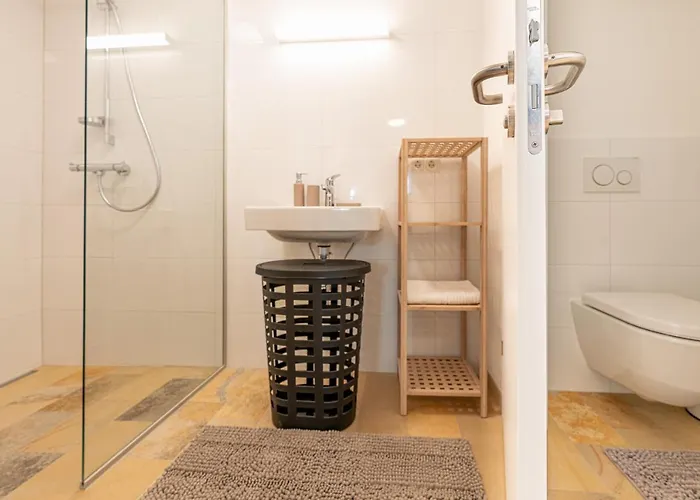 Daire Penthouse Maxfux Direkt In Der Fussgaengerzone 130m2 Krems an der Donau