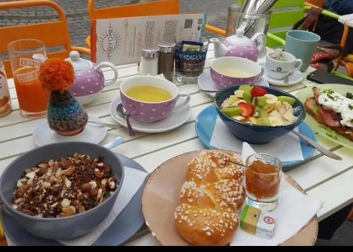 Penthouse Maxfux Direkt In Der Fussgaengerzone 130m2 Kremže