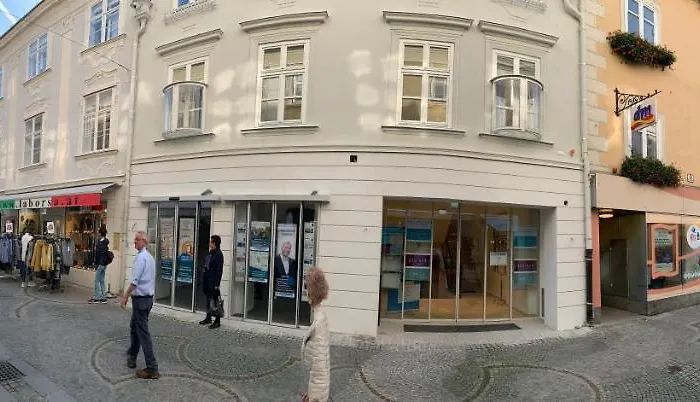 Penthouse Maxfux Direkt In Der Fussgaengerzone 130m2 Daire Krems an der Donau