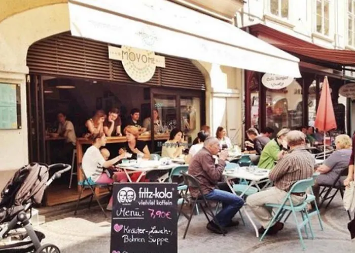 Penthouse Maxfux Direkt In Der Fussgaengerzone 130m2 *