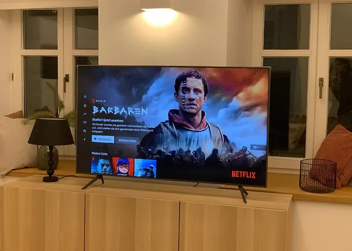 Penthouse Maxfux Direkt In Der Fussgaengerzone 130m2 Daire